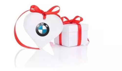 获得BMW礼品其实很简单 