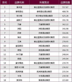 网链的国际品牌排行榜 网链的国际品牌排行榜 快讯