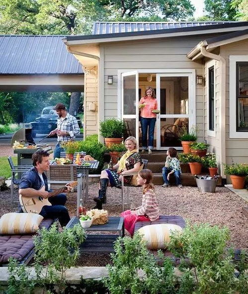 你家的小菜园可以做成什么样