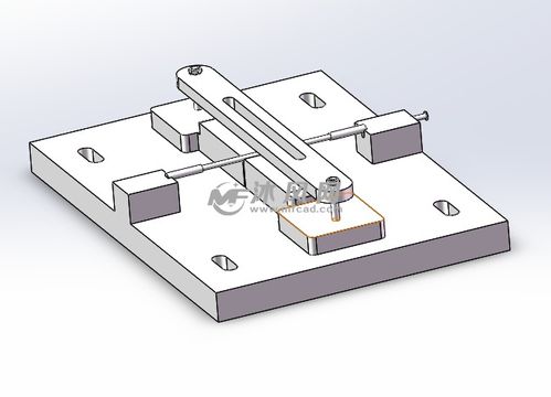 轴类加工工艺模型