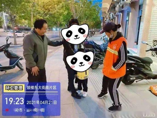 孩子别哭,阿姨带你找妈妈