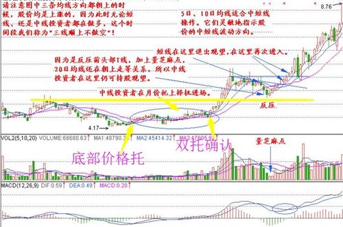 股票知识之细解