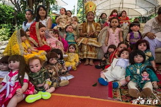 泰国神仙娃娃 收养神仙娃娃 期盼带来财富和好运 ,