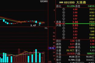 大连港主力买入3.09/8451是什么意思?8451是代表什么？