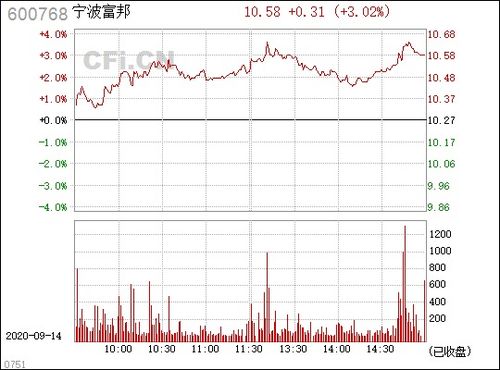  600768宁波富邦股票行情,宁波富邦股票行情概述 天富平台