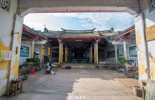 广东偏僻乡镇,不通高铁和火车,清末建了一座闻名遐迩的书院