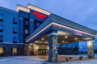 hampton inn cabot ar,Location and Accessibility