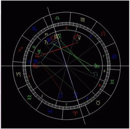 请教怎么看懂星盘,这是在新浪星座算的星盘 