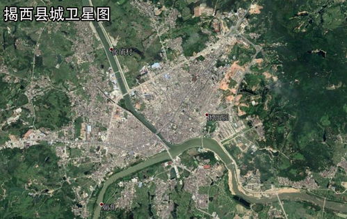 广东揭阳揭西县最大的镇,城镇规模堪比县城,是全国千强镇