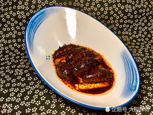 葱烧海参做法,葱烧海参：传统美味背后的