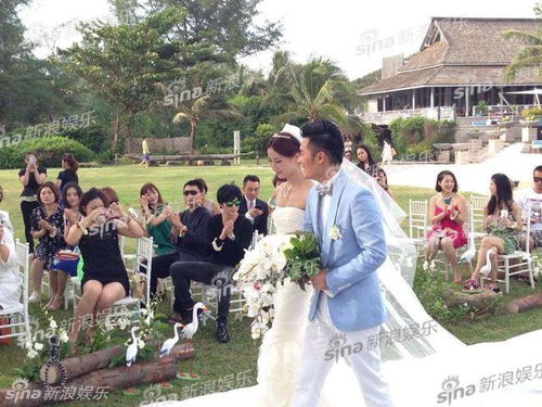 泰国普吉岛旅游婚礼(陈赫结婚了老婆是谁)