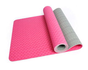 瑜伽垫tpe TPE瑜伽垫和PU瑜伽垫,哪个更适合练瑜伽