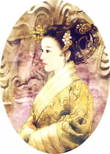 中国古代最伟大的女性名人排行榜 