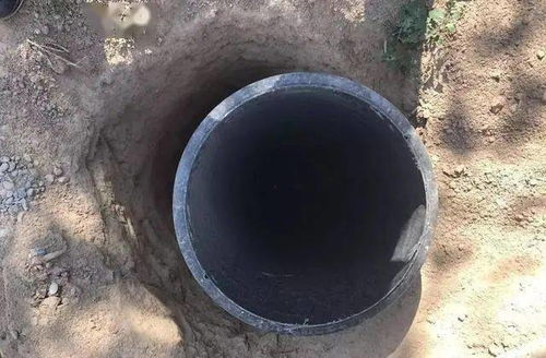 科普 现在农村一些人在打渗井,做污水处理,这样对地下水源有影响吗