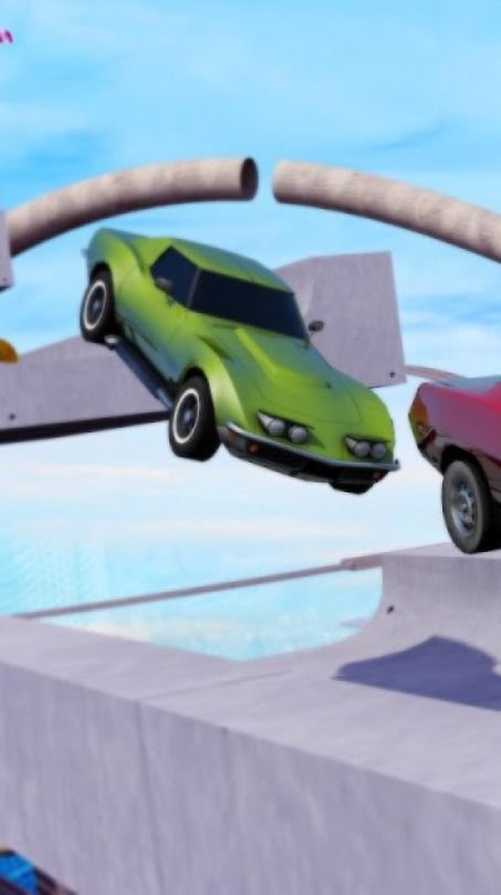 斜坡赛车空中赛道游戏下载 斜坡赛车空中赛道最新版下载v1.0 40407游戏网 