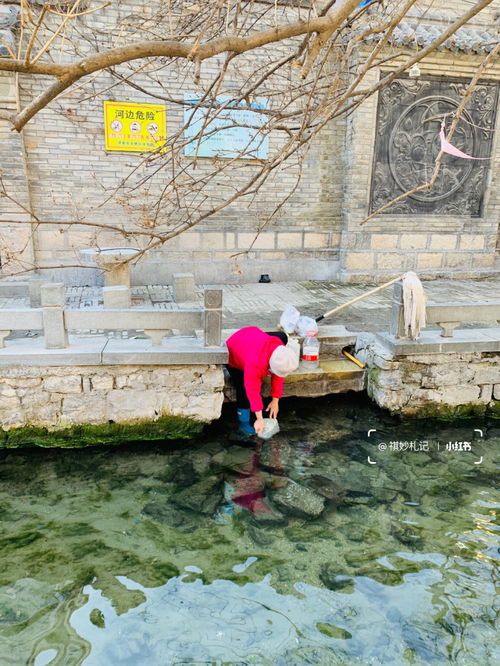 于家桥 小桥流水人家,济南老街里的烟火气 