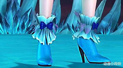 叶罗丽 代表十二星座的公主鞋,你能猜出它的主人是哪位仙子吗