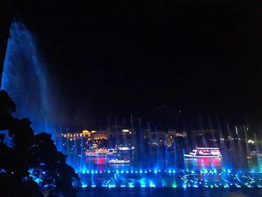 斥资3.87亿大改造 柳州最新夜景高清大图曝光 惊艳全国 