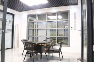 走近上海窗林门窗 湖北 运营中心 做最适合消费者的门窗系统