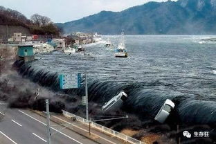 海啸,到底有多恐怖