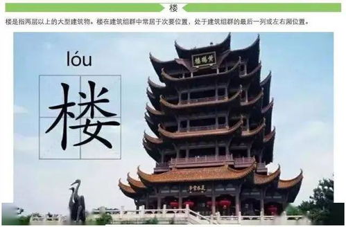 亭 台 楼 阁 轩 榭 廊 舫,这些古代建筑你分得清么