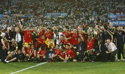 2008欧洲杯冠军,2008年欧洲杯冠军是哪个国家?