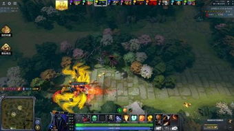 一招鲜,吃遍天 DOTA2丛林乱斗肉盾流打法解析,学会把把吃鸡 