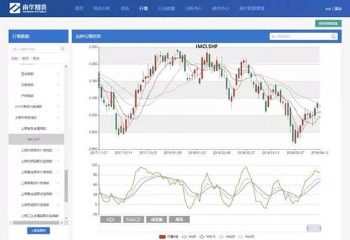 南华期货大数据,南华期货：大数据驱动金融创新?