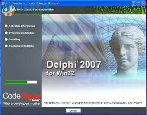 delphi2007,回顾与展望