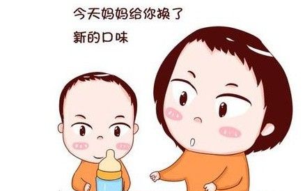 孩子出现这8大反应,警惕奶粉不适应 如何挑选适合孩子的奶粉