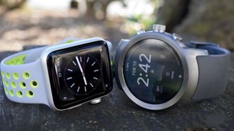 Apple Watch和谷歌Android Wear哪个值得买 有什么区别