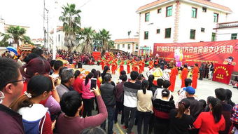 灌口田头 把民间祭拜办成民俗文化大餐