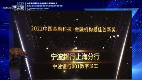 宁波银行金融科技数据方向,引言：宁波银行在金融科技领域的崭新探索