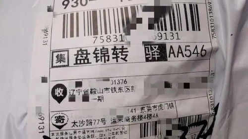 小心被利用 快递面单个人信息要及时处理