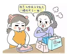 媳妇生完孩子,婆婆不能说的几句话 