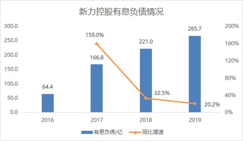 新力控股业绩增速快吗？