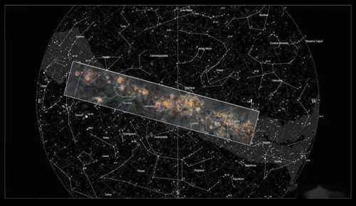 芬兰摄影师12年拍摄一张 银河全家福 ,17 亿像素,2000万可见星体