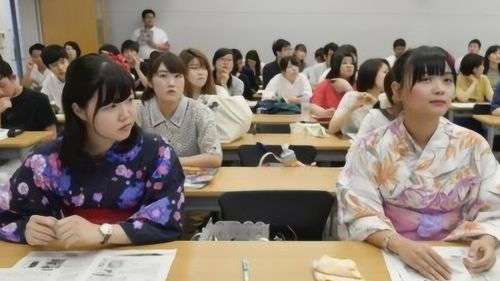 日本人出国留学生多少