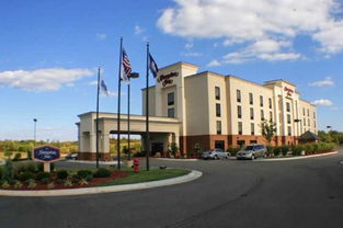 hampton inn bentonville ar,Accommodations