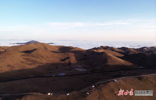 甘肃陇南武都千坝草原