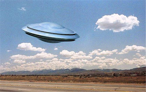 我国东北夜空又现UFO,20分钟后 闪退 ,外星人来地球了