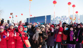 哈尔滨采冰节 哈尔滨冰雪大世界大约用多少人在多少天建造完成的呢？ 