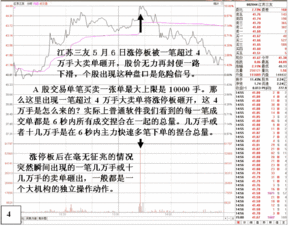 为什么股票涨的时候，卖单有大单就涨