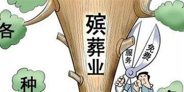 芜湖免除殡葬基本服务项目费用 明年元旦起正式执行