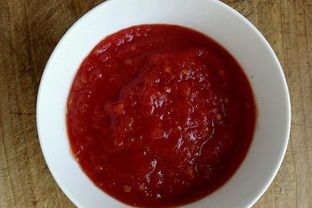 自制番茄酱 自己在家怎么自制番茄酱