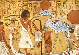 川松传媒带你探寻古埃及法老王的秘密