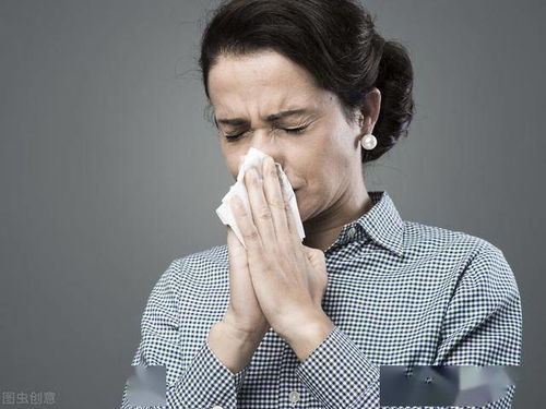 典型的6个症状提醒你,鼻炎 来临 了,别再把感冒和鼻炎混淆了