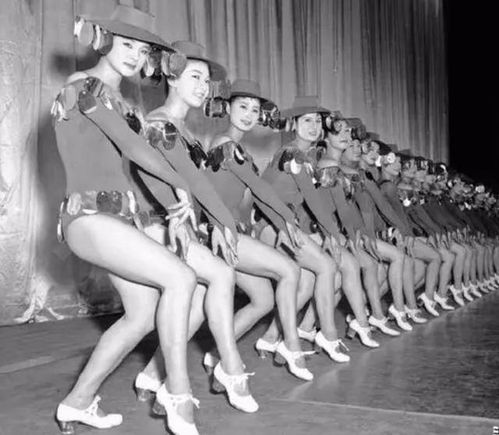 日本的50年代 歌舞升平的背后,是拼命的经济加速