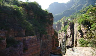 新乡万仙山风景区