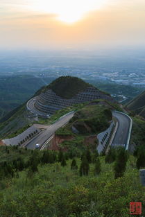 帝王游乐风水宝地 西安骊山 